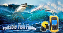 Tired of Not Finding Your Catch? Unbiased Lucky Portable Fish Finder Review