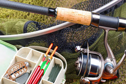 Summer fishing precautions