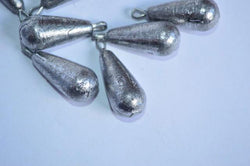 Selection skills of fish sinkers