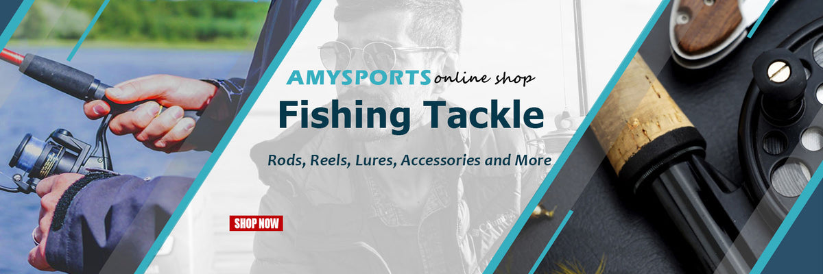 AMYSPORTS Fishing Tackle online store