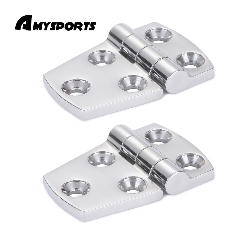 AMYSPORTS Marine Hinge 38*57mm 2Pcs