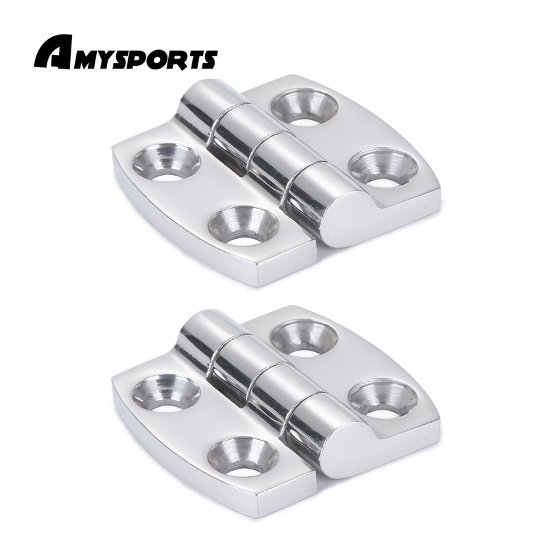 AMYSPORTS Marine Hinge 38*38mm 2Pcs