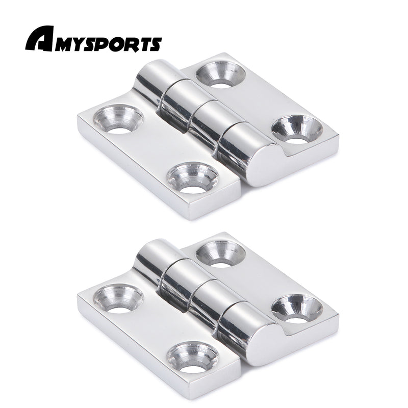 AMYSPORTS Marine Hinge 38*38mm 2Pcs