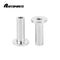 AMYSPORTS Protector Sleeves Stainless Steel 30Pcs