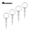 AMYSPORTS Quick Release Pin Marine Hardware 4 Pcs