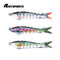 AMYSPORTS Multi Segments Jointed Lure Set JM-034 3Pcs