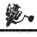 Piscifun Carbon X Spinning Reel 5.2:1 6.2:1 Gear Ratio