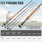 Sougayilang Fly fishing Rod