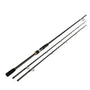 2.4M Spinning Fishing rod JOHNCOO Casting Fishing Rod