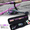 Sougayilang Spinning Fishing Combo Gear Ratio 5.2:1