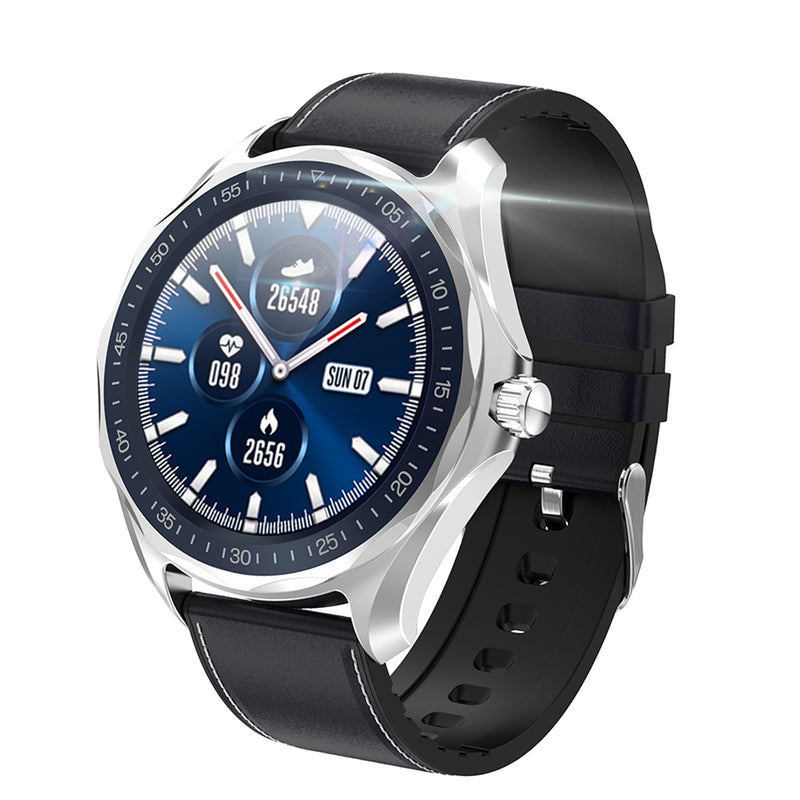 Latest waterproof smart watch activity meter incoming call notification men's heart rate monitor smart bracelet multifunctional Japanese full touch screen smart watch men blood pressure sleep measurement ios android compatible
