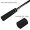 Sougayilang Casting Fishing Combo Gear Ratio 6.3:1