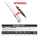 Spinning Casting Fishing Rod