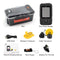 LUCKYLAKER Waterproof Fish Finder Wired/Wireless Dual Beam