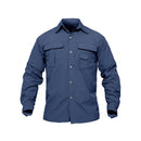 Men's Shirt Military Quick Dry Shirt