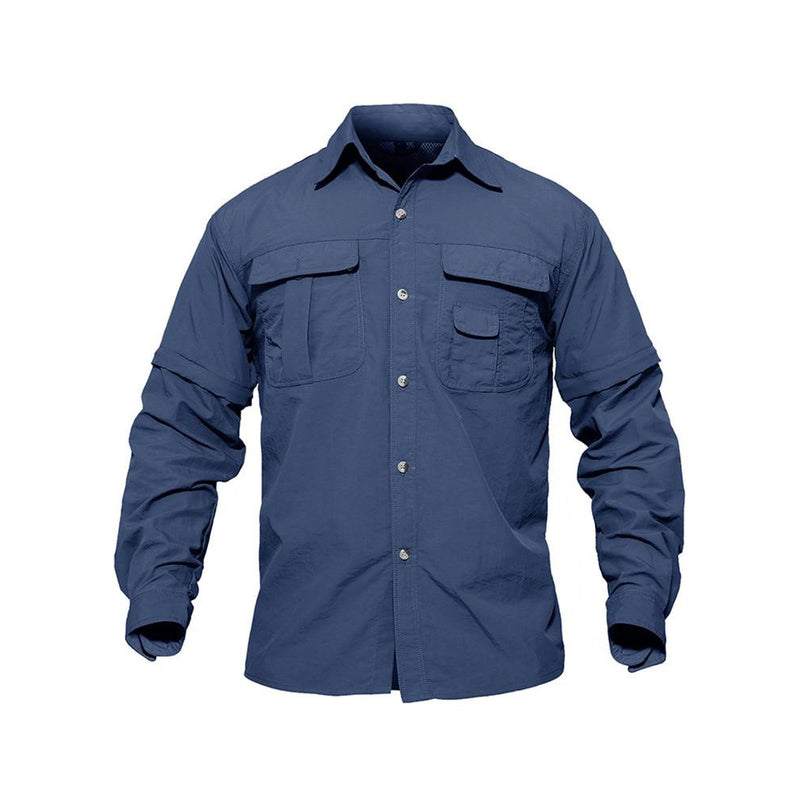 Men's Shirt Military Quick Dry Shirt