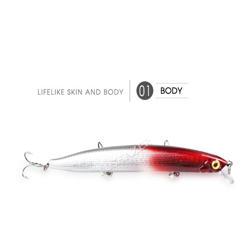 Minnow Fishing Lure