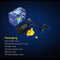 LUCKYLAKER  Wireless Waterproof Fish Finder