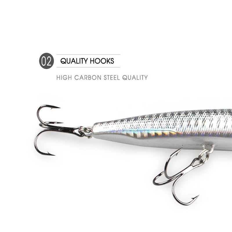 Minnow Fishing Lure