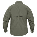 Men's Shirt Military Quick Dry Shirt