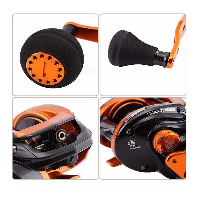 Abu Garcia Baitcasting Fishing Reel