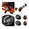 Abu Garcia Baitcasting Fishing Reel