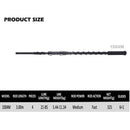 Goture Bravel Surf Fishing Rod  Casting Fishing Rod