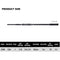 Goture Bravel Surf Fishing Rod  Casting Fishing Rod