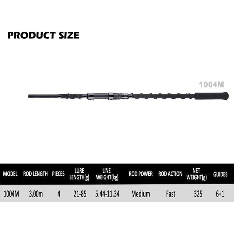 Goture Bravel Surf Fishing Rod  Casting Fishing Rod