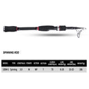 Goture AQUILA Ultralight Spinning Casting Fishing Rod