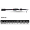 Goture AQUILA Ultralight Spinning Casting Fishing Rod