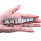 AMYSPORTS Segmented Fishing Lure