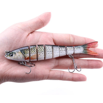 AMYSPORTS Segmented Fishing Lure