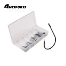 50pcs/pack Crank Fishing Hooks