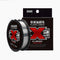 Kingdom CX3 Soft Fluorocarbon Coating 100M Fishing Line