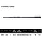 Goture Bravel Surf Fishing Rod  Casting Fishing Rod