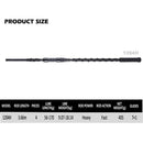 Goture Bravel Surf Fishing Rod  Casting Fishing Rod