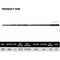 Goture Bravel Surf Fishing Rod  Casting Fishing Rod
