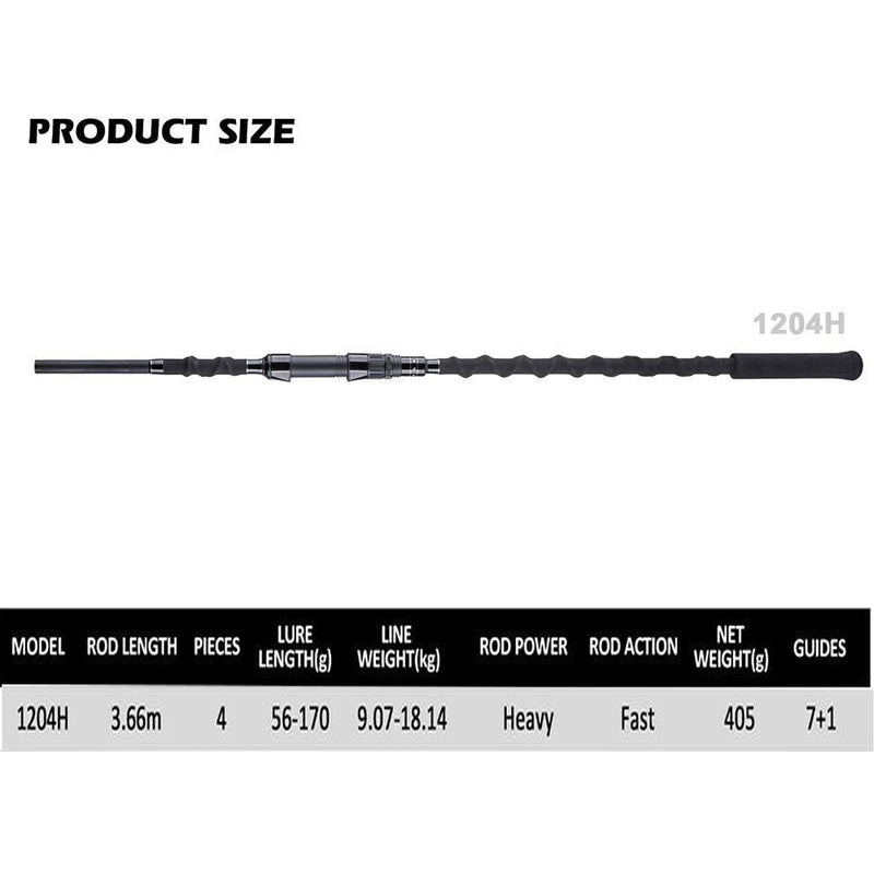 Goture Bravel Surf Fishing Rod  Casting Fishing Rod