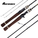 AMYSPORTS CU DOUBLE Casting Fishing Rod