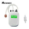 AMYSPORTS Fishing Air Pump ( White )