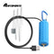 AMYSPORTS Fishing Air Pump With USB Charging ( Blue )
