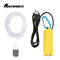 AMYSPORTS Fishing Air Pump With USB Charging ( Yellow )