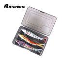 AMYSPORTS Segmented Fishing Lure