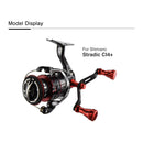 Piscifun Double Spinning Fishing Reel Handle