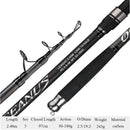 OBEI Tele Surf Rod Telescopic Fishing Rod
