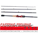 Sougayilang Casting Carp Fishing Rod