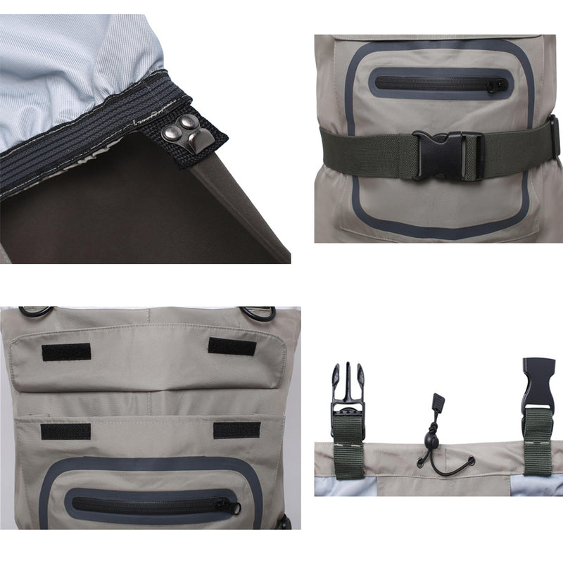 Men's Neoprene Stocking Foot  Waders