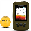 LUCKYLAKER Wireless Waterproof Fishing Finder
