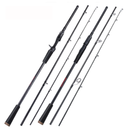 Sougayilang Casting Spinning Fishing Rod